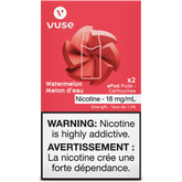 Vuse Alto ePods - Watermelon (2/Pack) available on Canada online vape shop